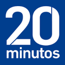 20 Minutos logo