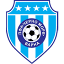 Cherno More logo