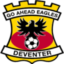 Go Ahead Eagles logo