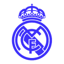 Real Madrid logo