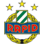 SK Rapid logo
